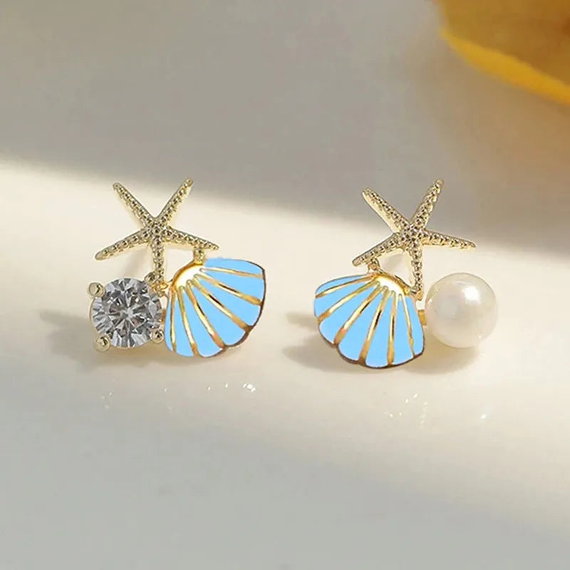 Moonlit Tide Earrings