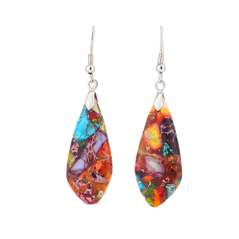 Moroccan Sunset Earrings