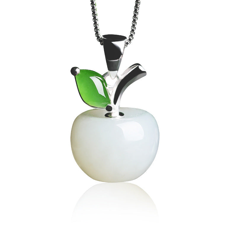 Enchanted Apple Necklace