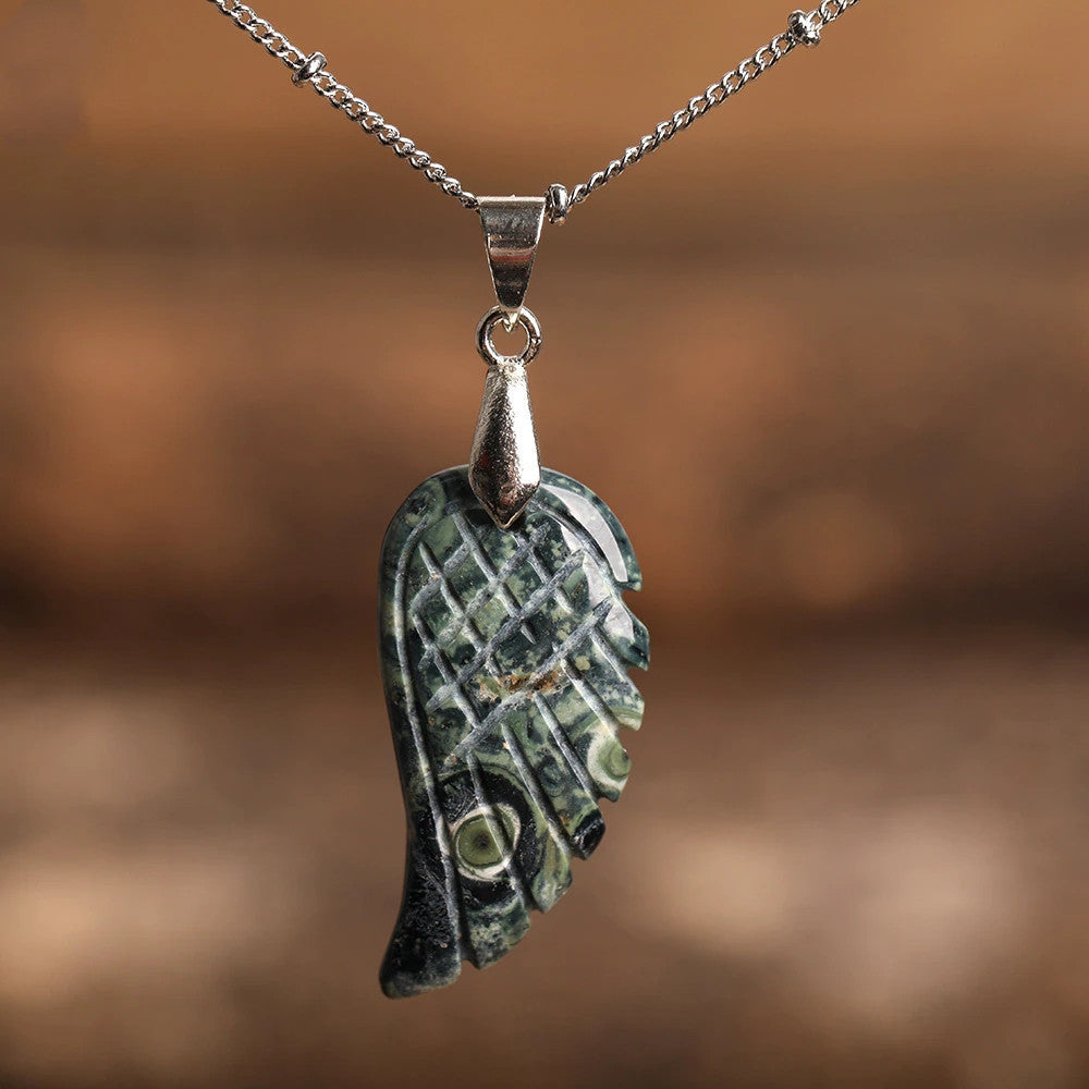 Ethereal Wing Necklace - 30+ Styles