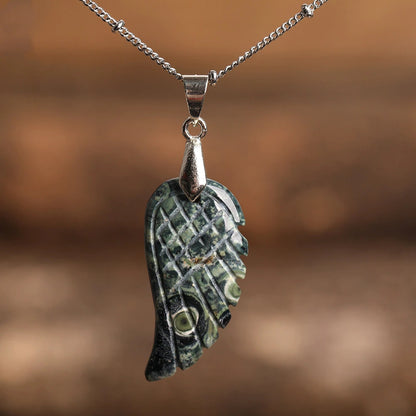 Ethereal Wing Necklace - 30+ Styles