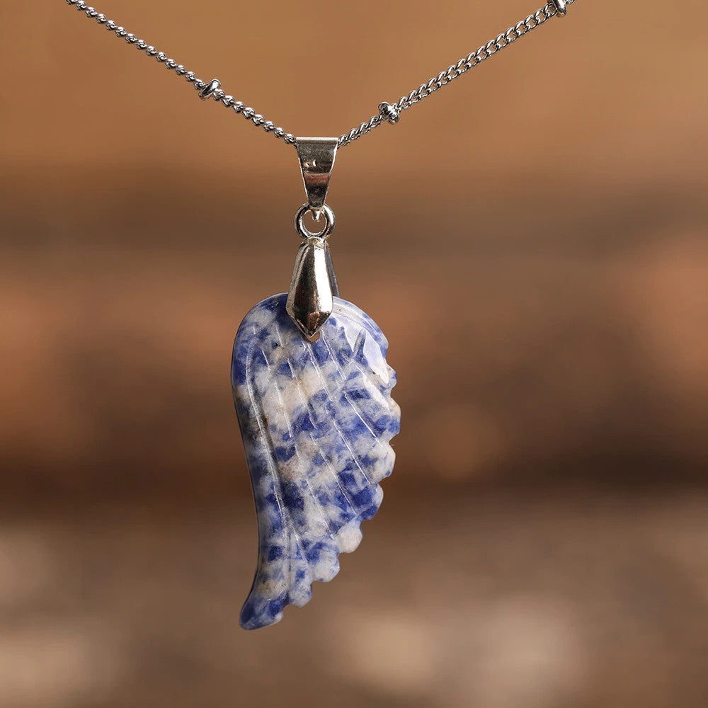 Ethereal Wing Necklace - 30+ Styles