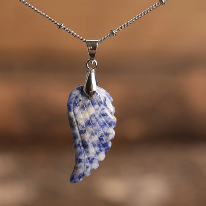 Ethereal Wing Necklace - 30+ Styles