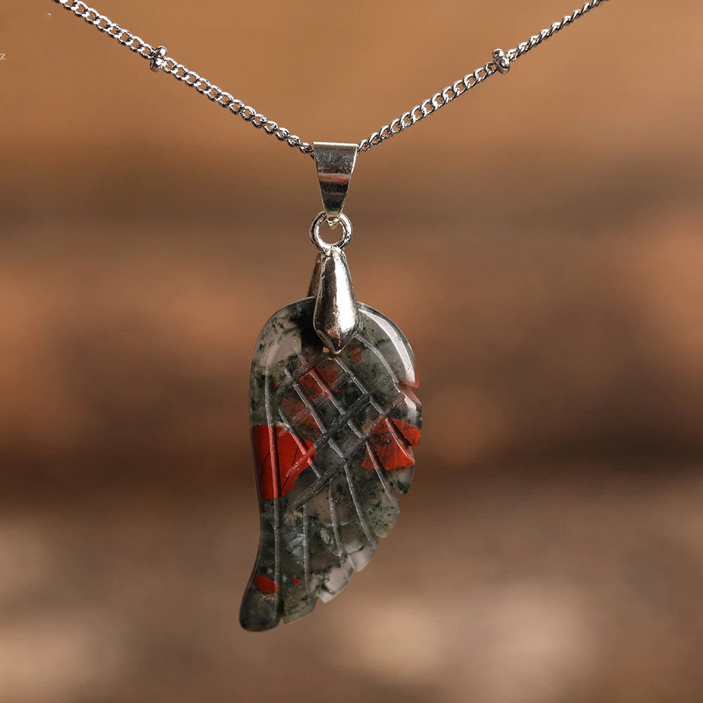 Ethereal Wing Necklace - 30+ Styles