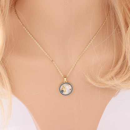 Discover our Moonlit Constellations Necklaces