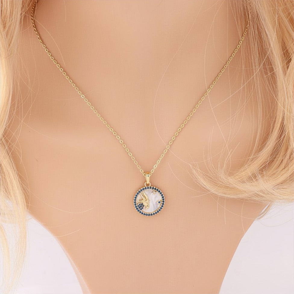 Discover our Moonlit Constellations Necklaces