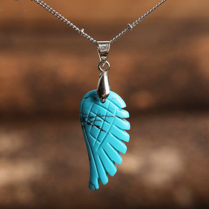 Ethereal Wing Necklace - 30+ Styles