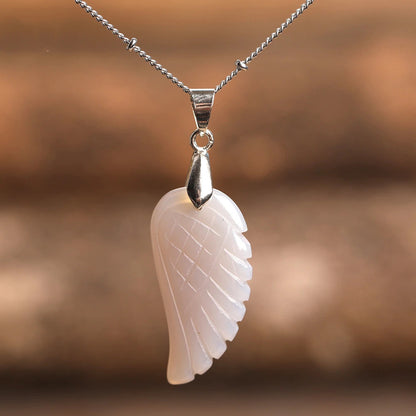 Ethereal Wing Necklace - 30+ Styles