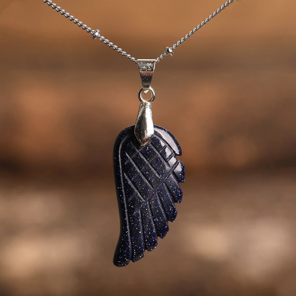 Ethereal Wing Necklace - 30+ Styles