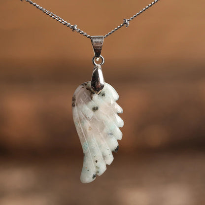Ethereal Wing Necklace - 30+ Styles