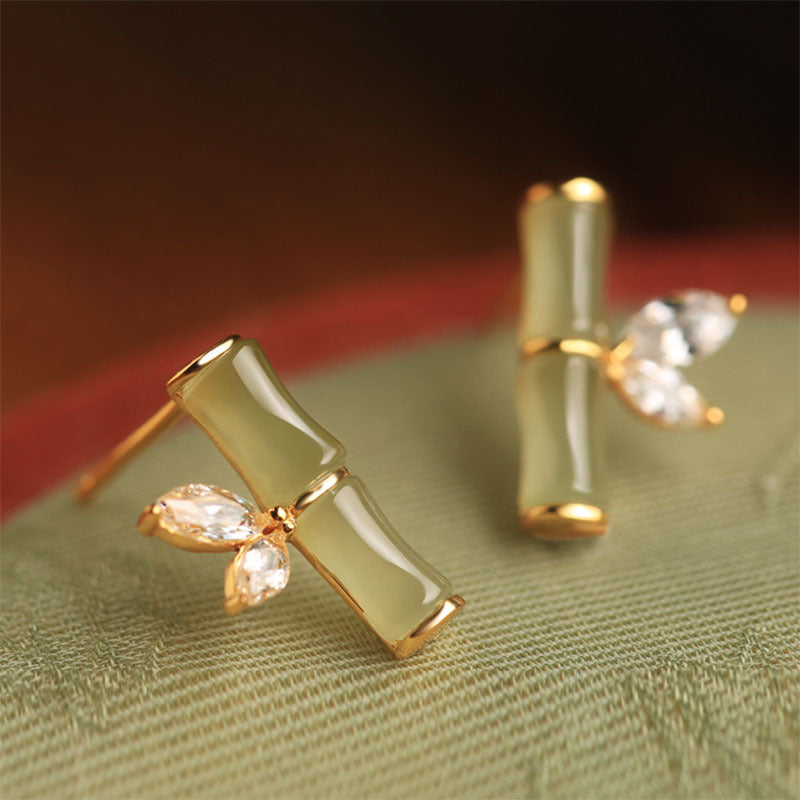 Bamboo Dream Earrings