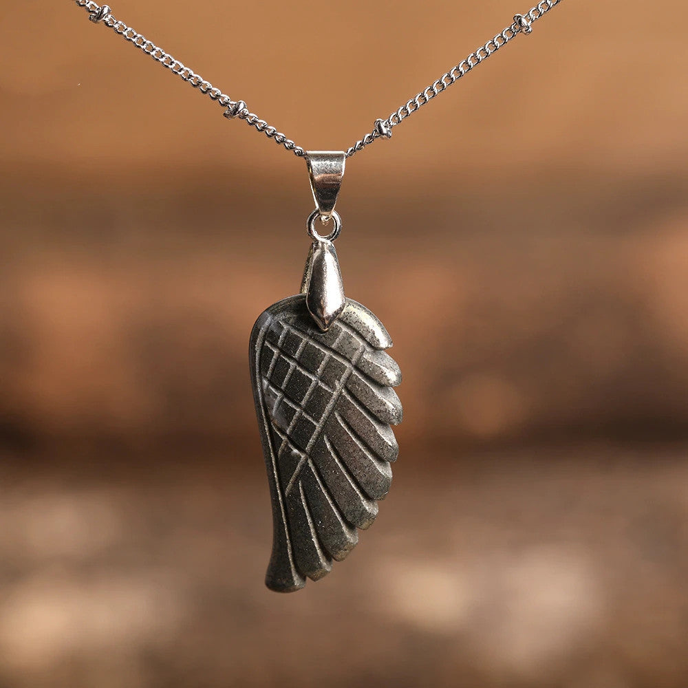 Ethereal Wing Necklace - 30+ Styles