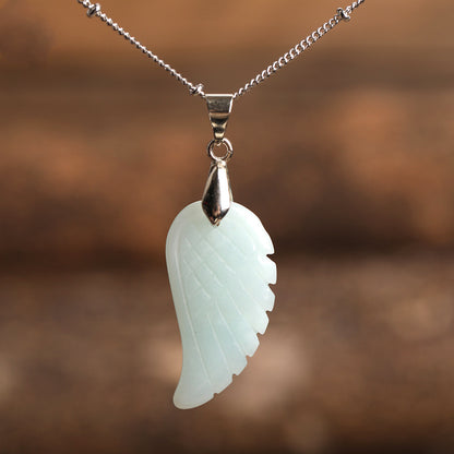 Ethereal Wing Necklace - 30+ Styles