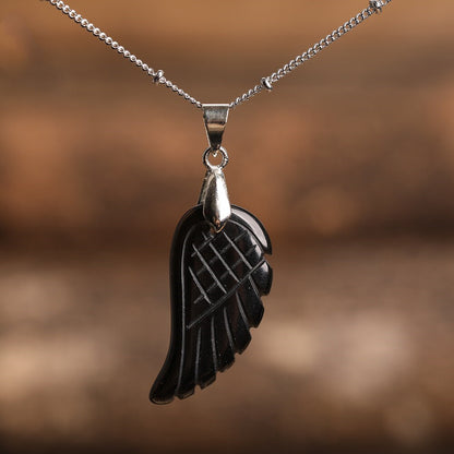 Ethereal Wing Necklace - 30+ Styles