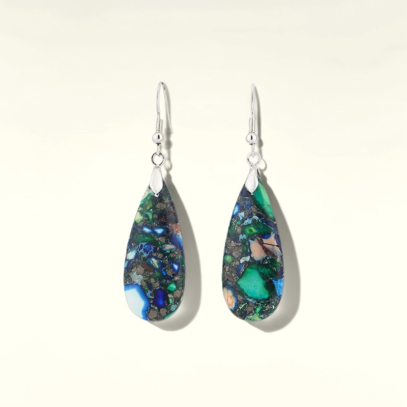 Moroccan Sunset Earrings