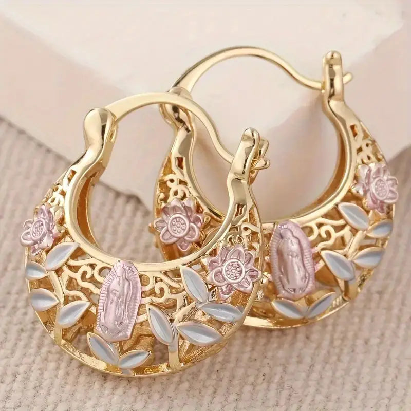 Oasis Bloom Earrings