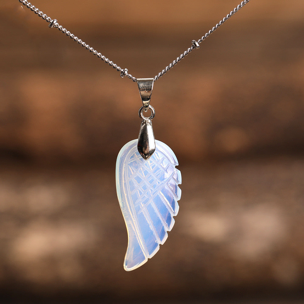 Ethereal Wing Necklace - 30+ Styles