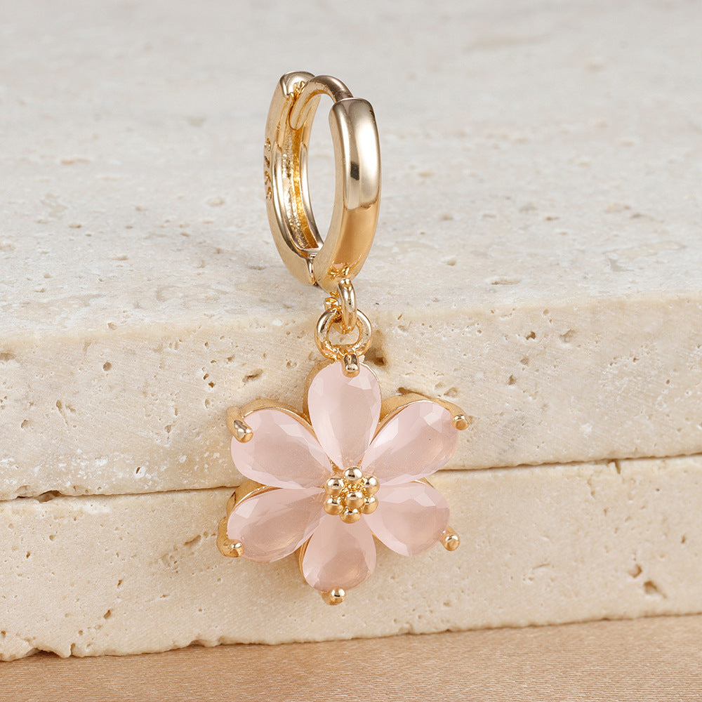 Petal Whisper Earrings