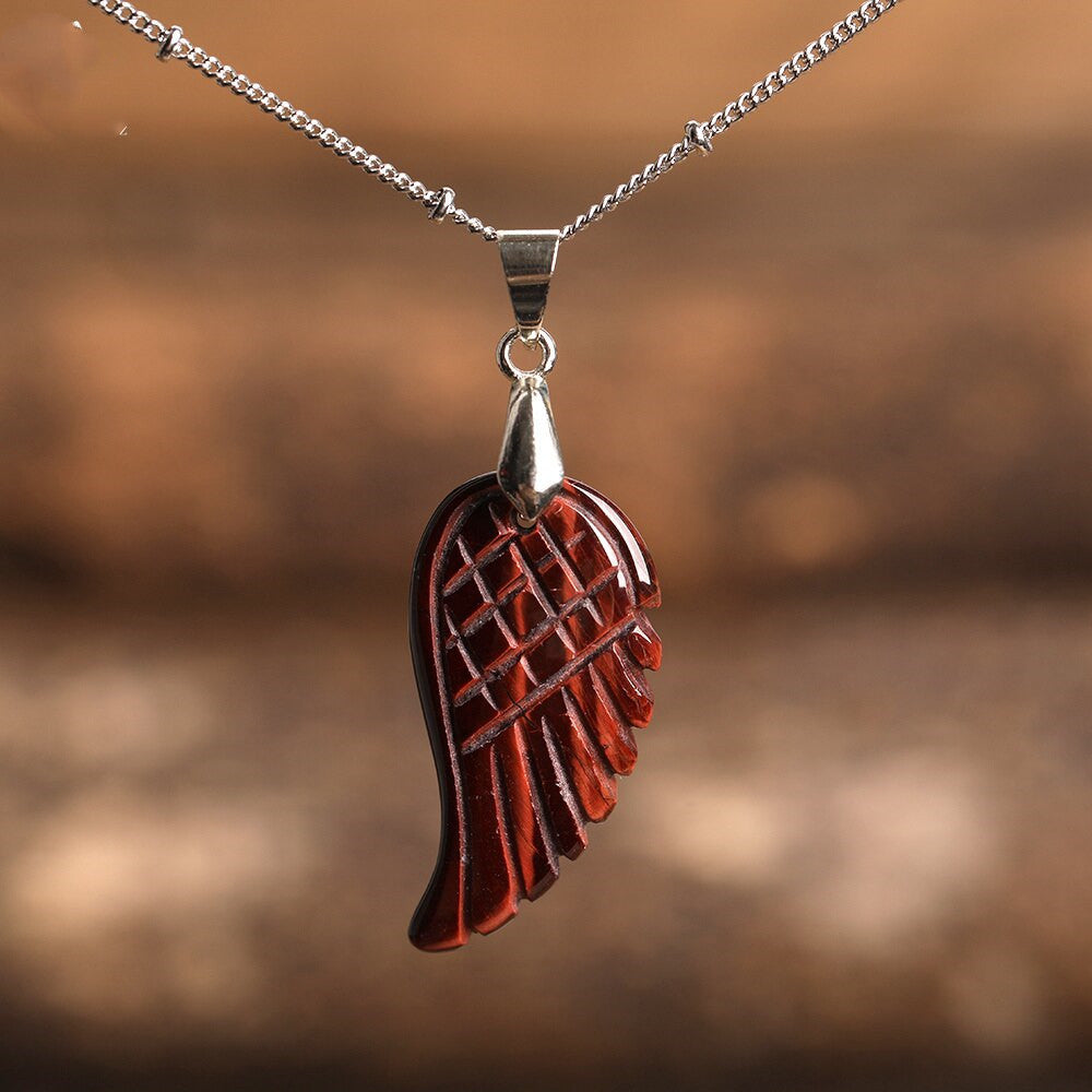 Ethereal Wing Necklace - 30+ Styles