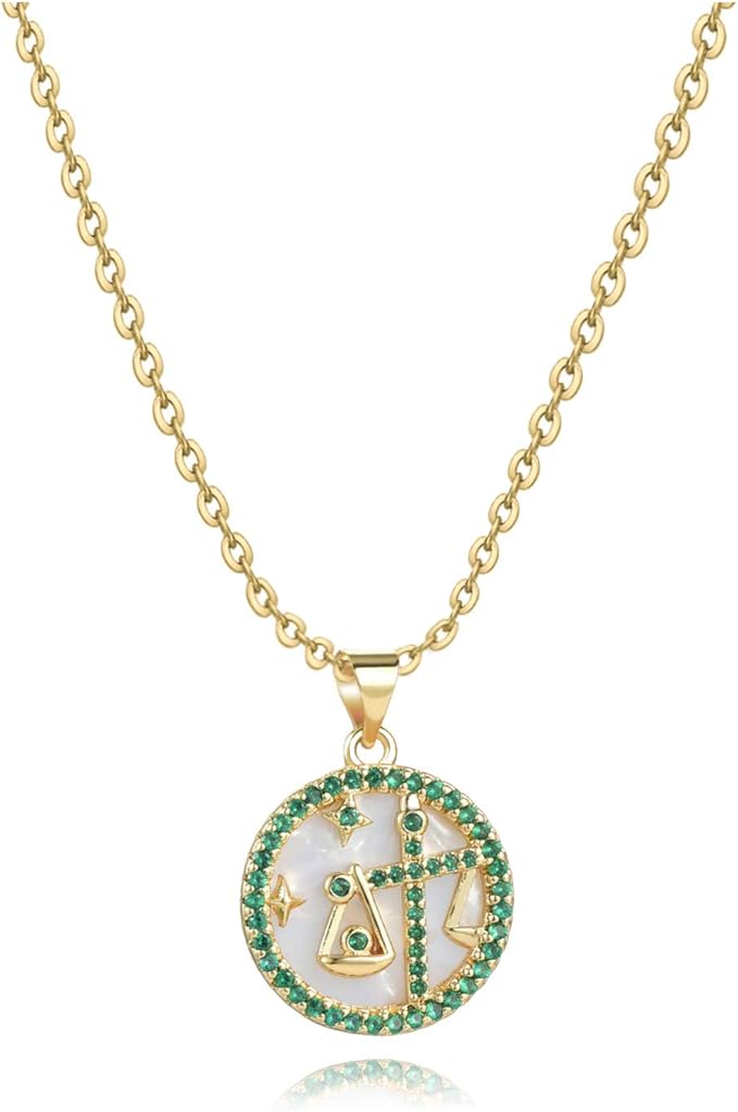 Discover our Moonlit Constellations Necklaces