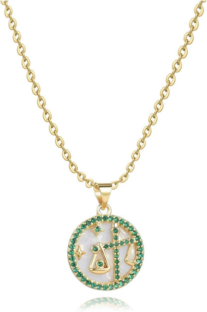 Discover our Moonlit Constellations Necklaces