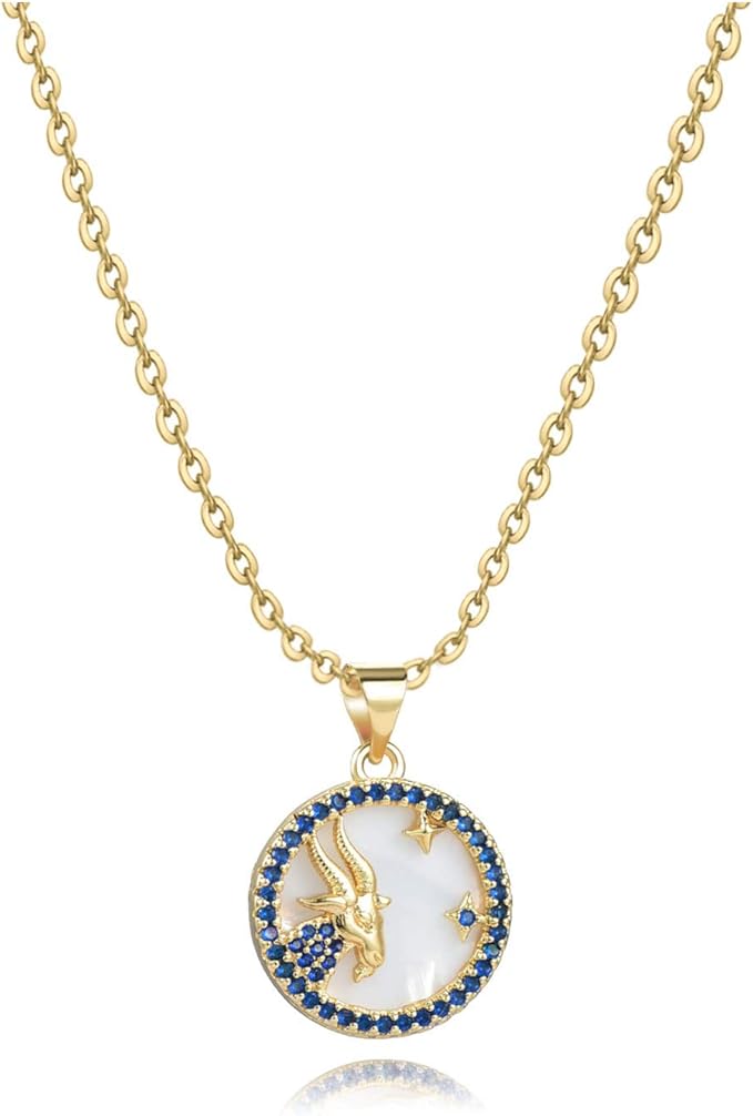 Discover our Moonlit Constellations Necklaces