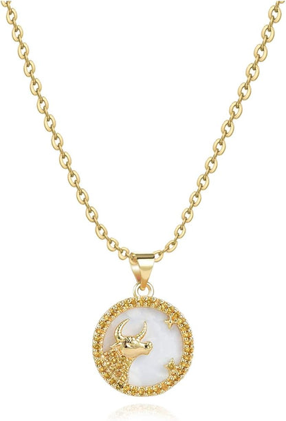 Discover our Moonlit Constellations Necklaces