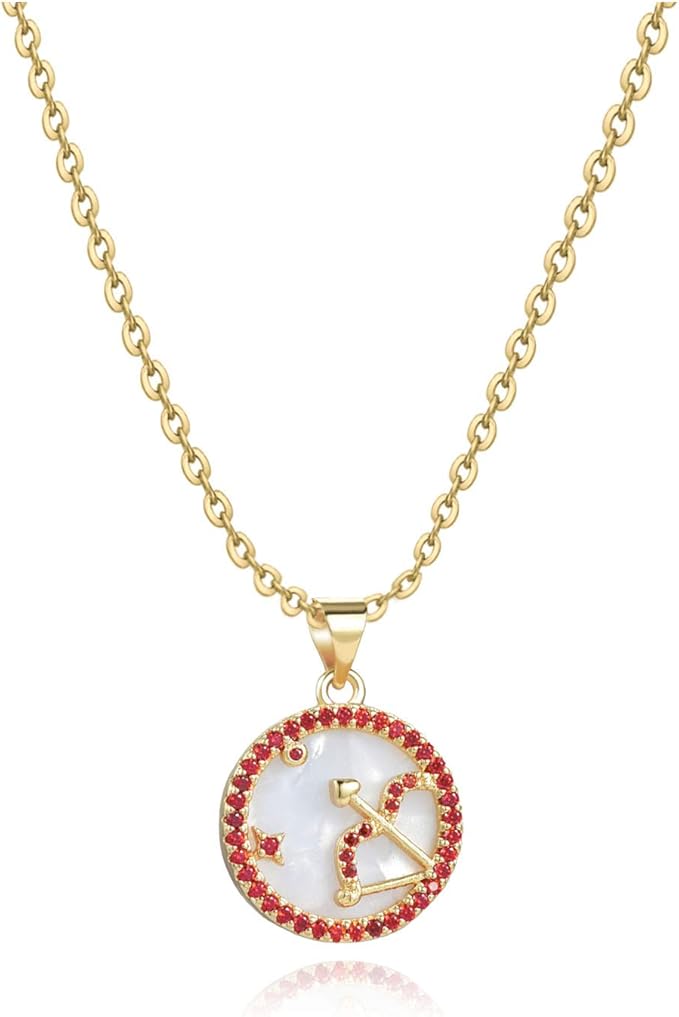 Discover our Moonlit Constellations Necklaces