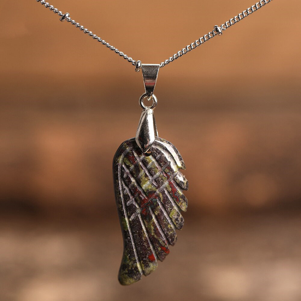Ethereal Wing Necklace - 30+ Styles