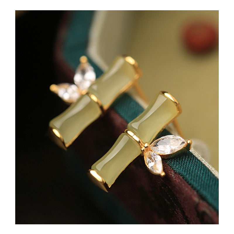 Bamboo Dream Earrings