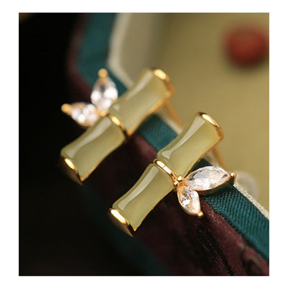 Bamboo Dream Earrings