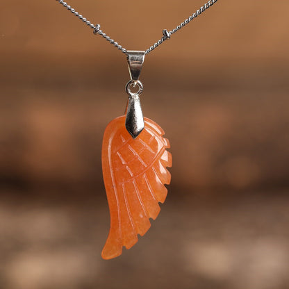 Ethereal Wing Necklace - 30+ Styles