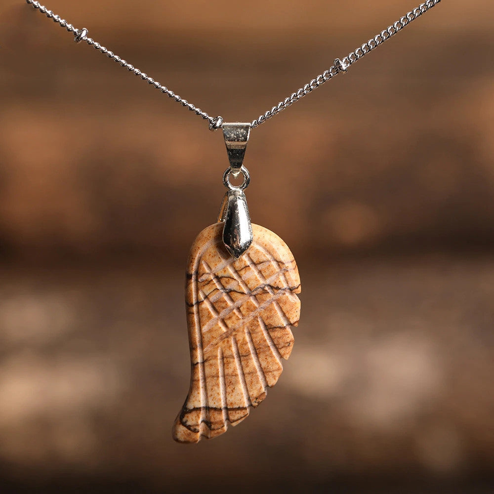 Ethereal Wing Necklace - 30+ Styles