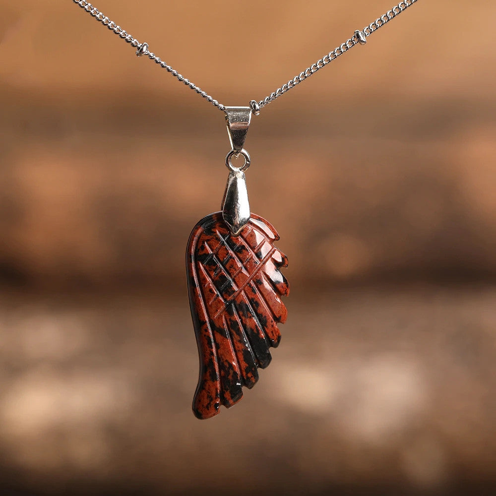 Ethereal Wing Necklace - 30+ Styles