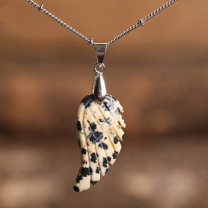 Ethereal Wing Necklace - 30+ Styles