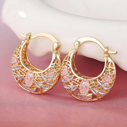 Oasis Bloom Earrings