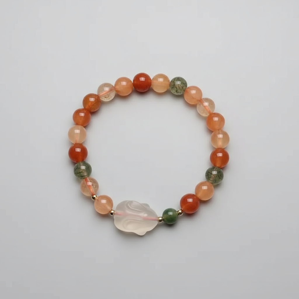 Lunar Bunny Bracelet