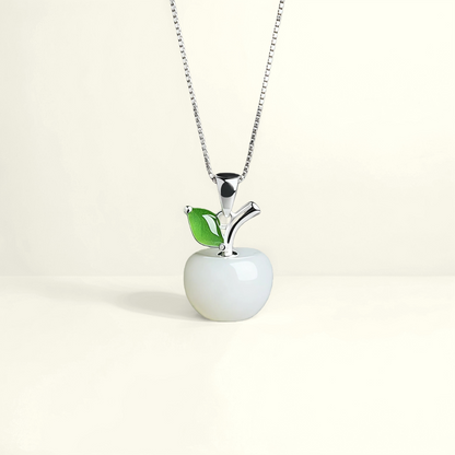 Enchanted Apple Necklace