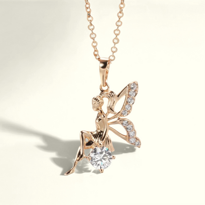 Celestial Fairy Pendant