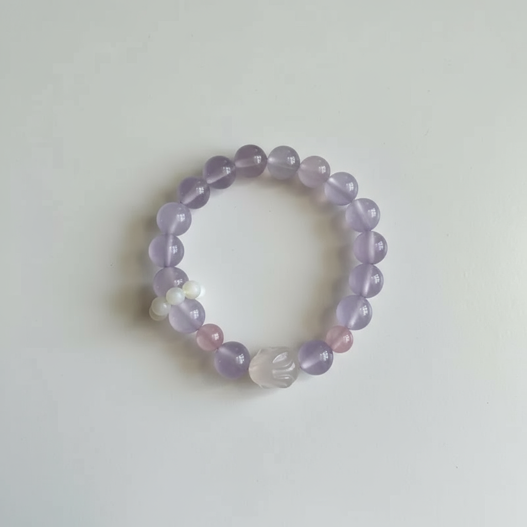 Lunar Bunny Bracelet