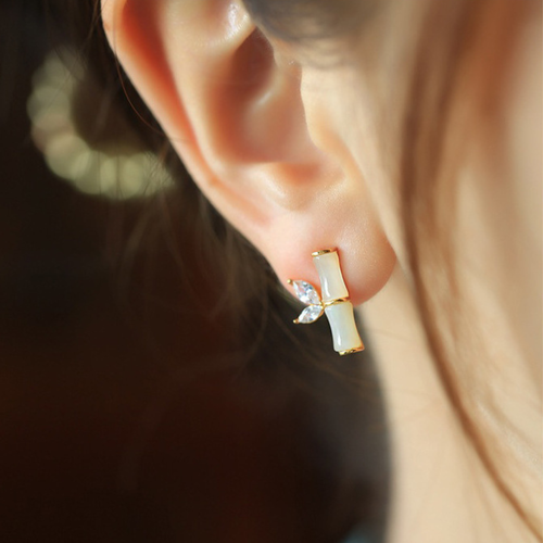 Bamboo Dream Earrings