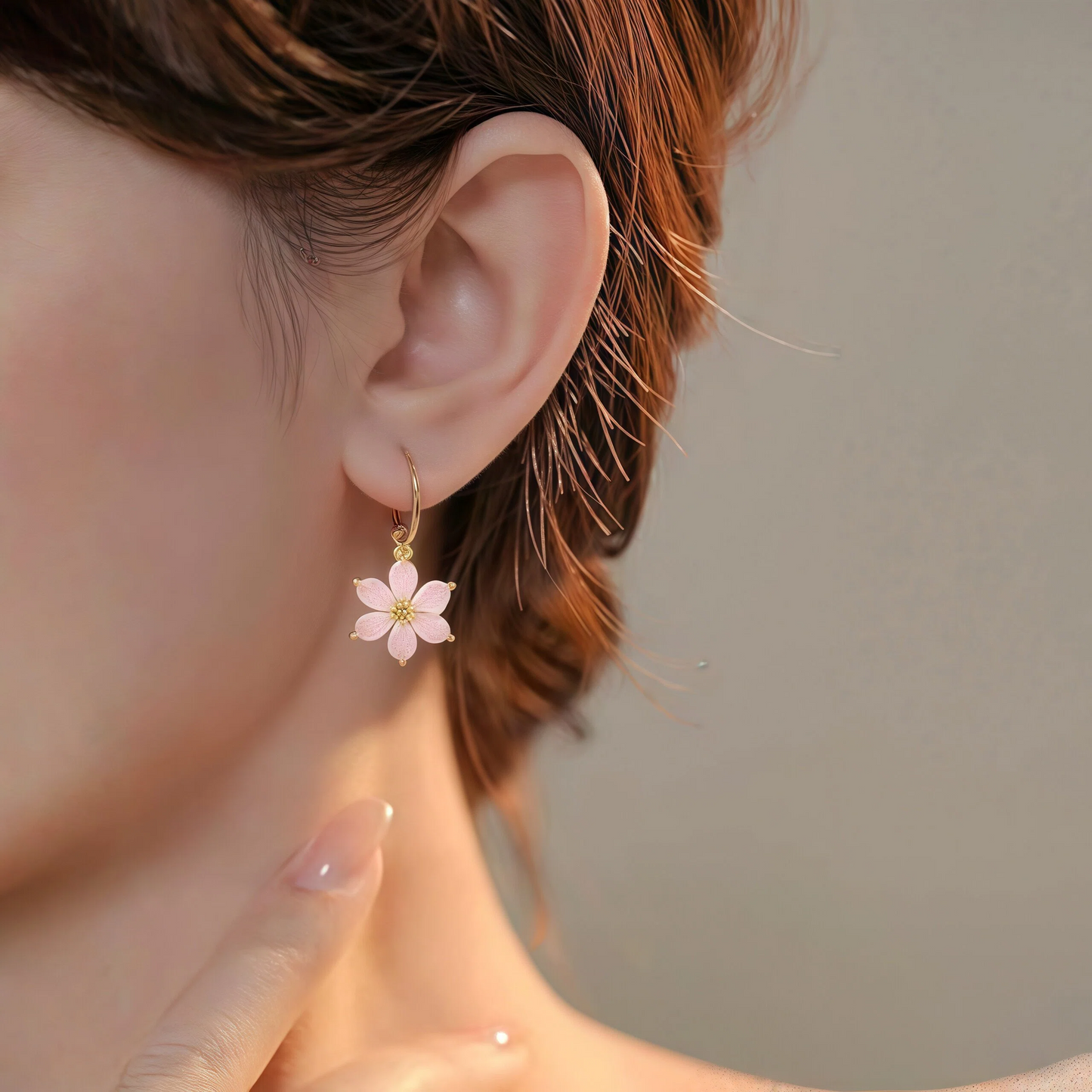 Petal Whisper Earrings