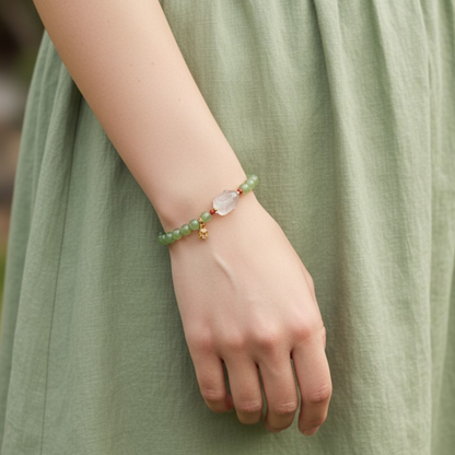 Lunar Bunny Bracelet