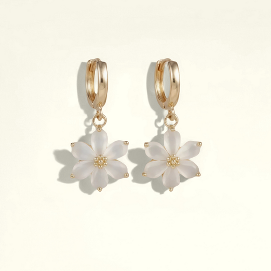 Petal Whisper Earrings