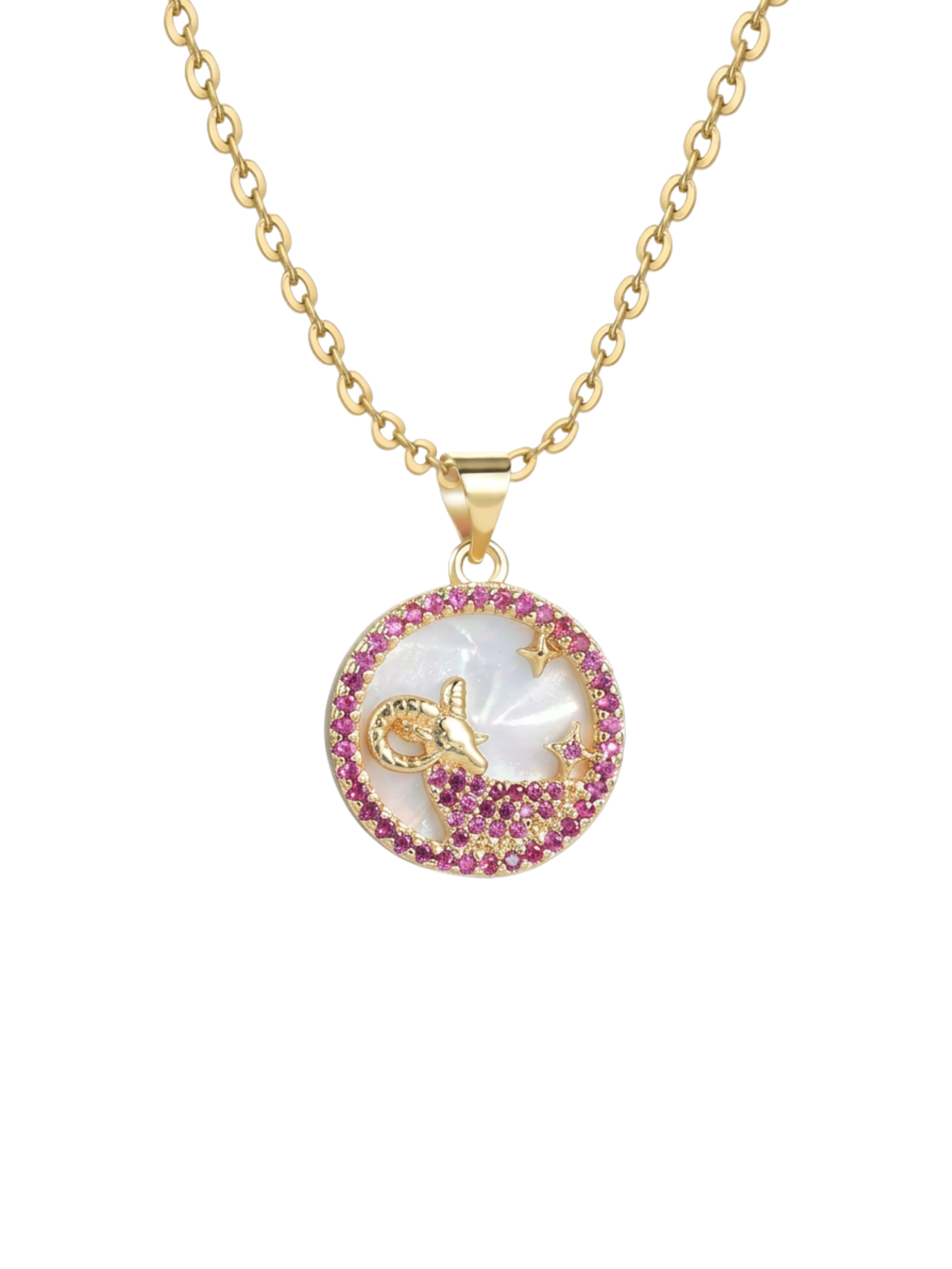 Discover our Moonlit Constellations Necklaces