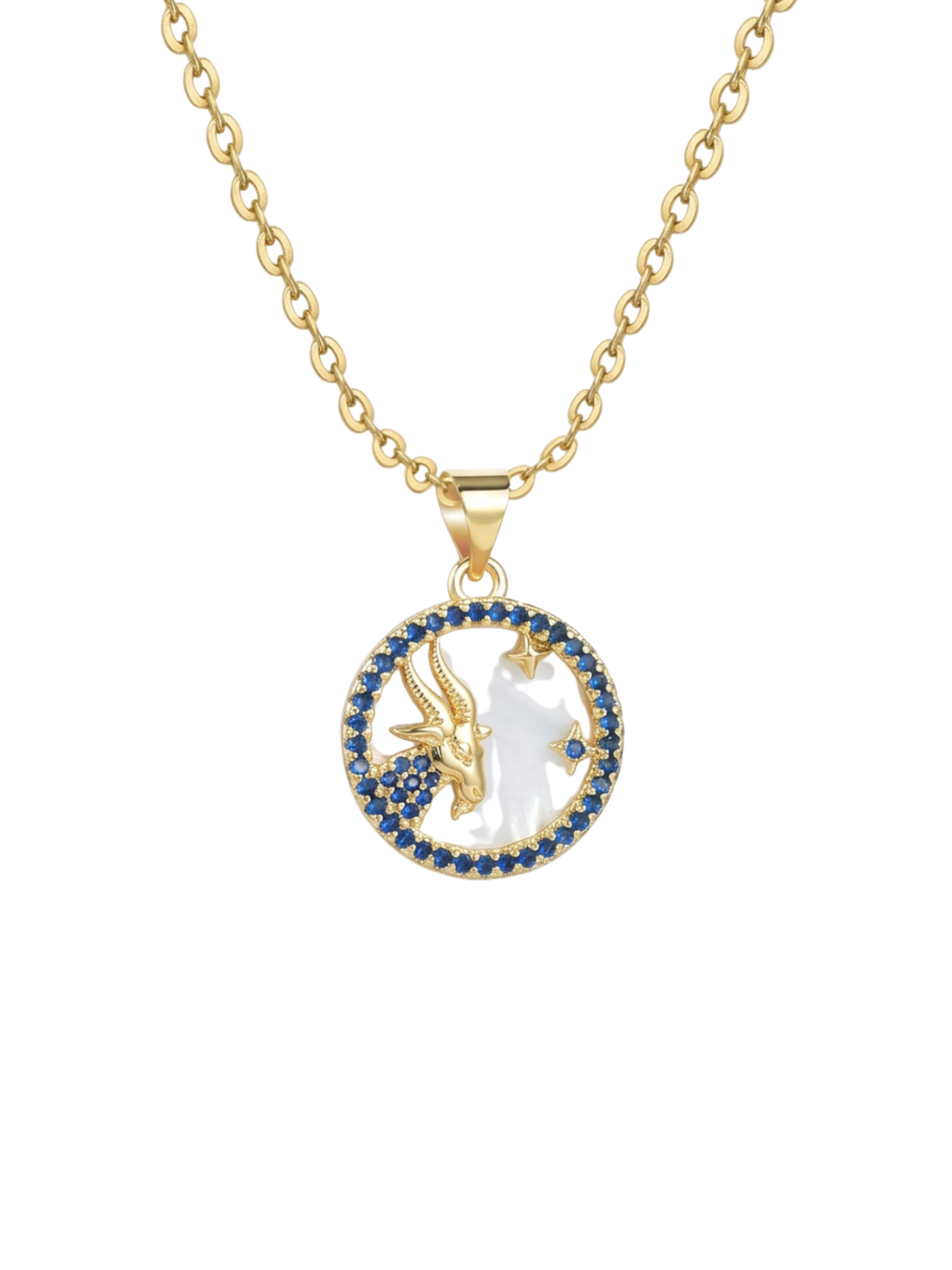 Discover our Moonlit Constellations Necklaces