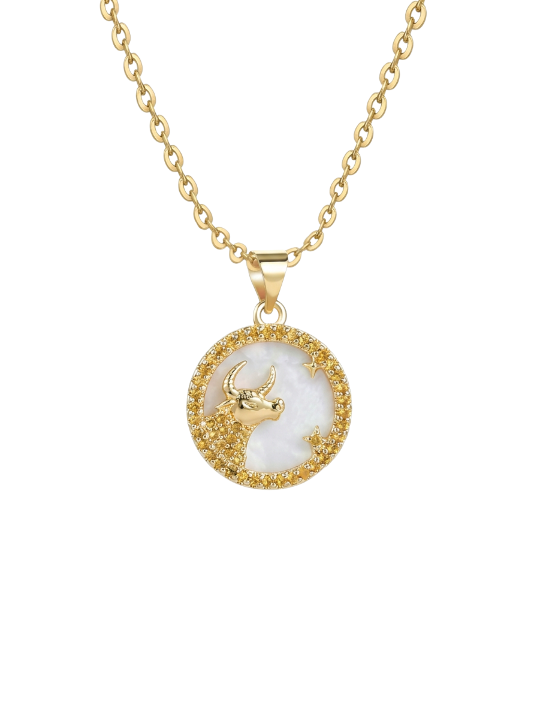 Discover our Moonlit Constellations Necklaces