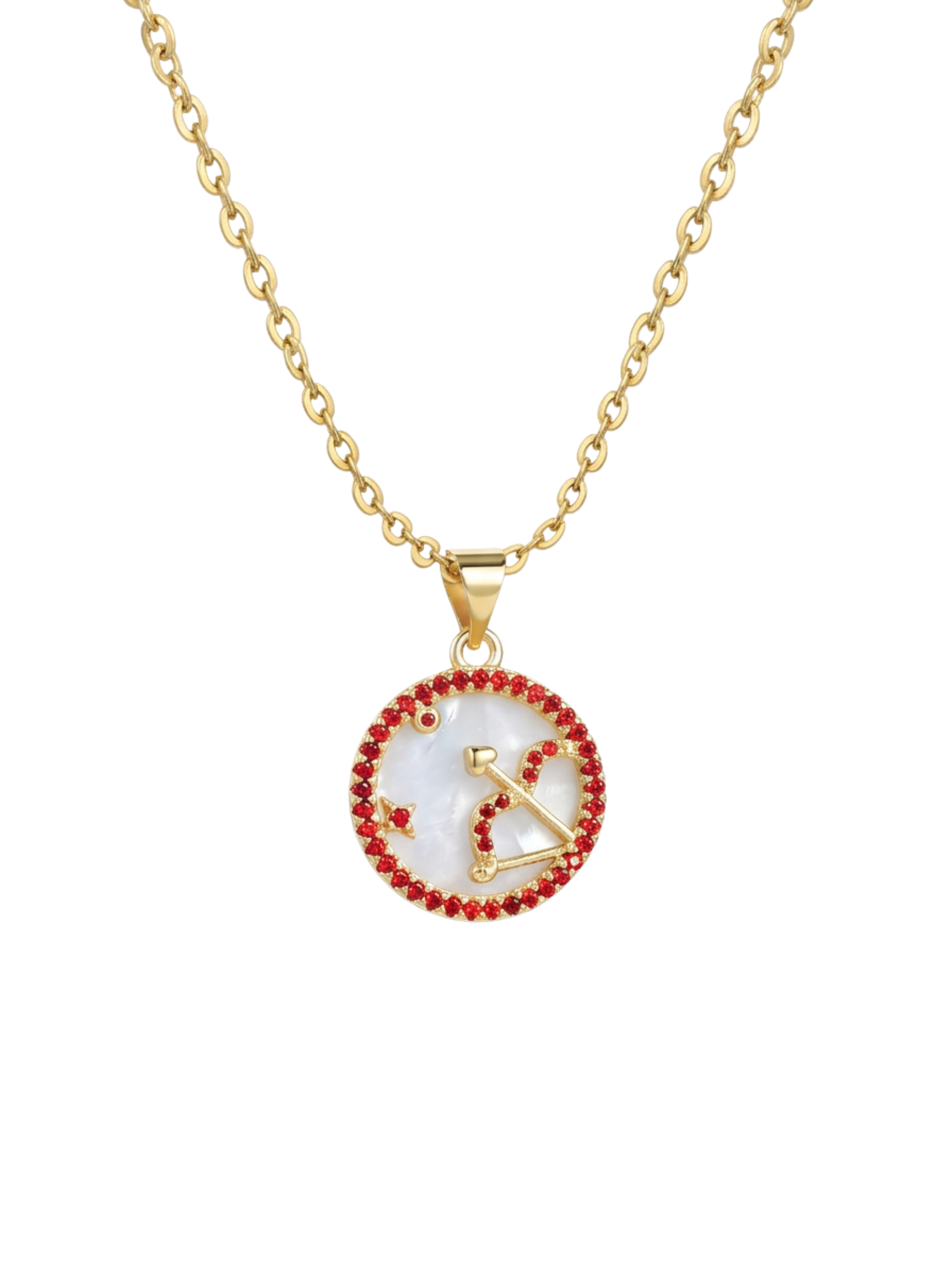 Discover our Moonlit Constellations Necklaces