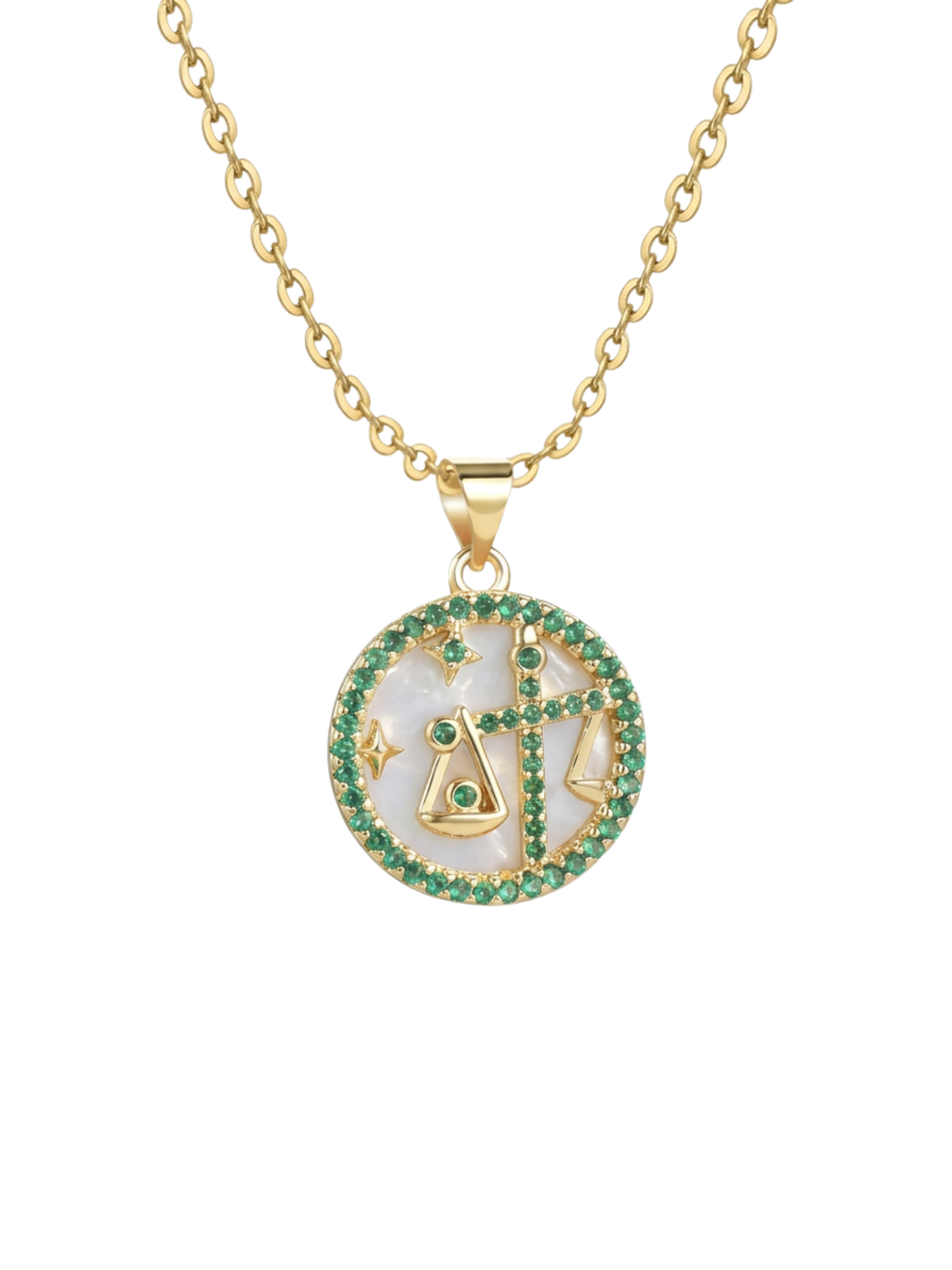 Discover our Moonlit Constellations Necklaces