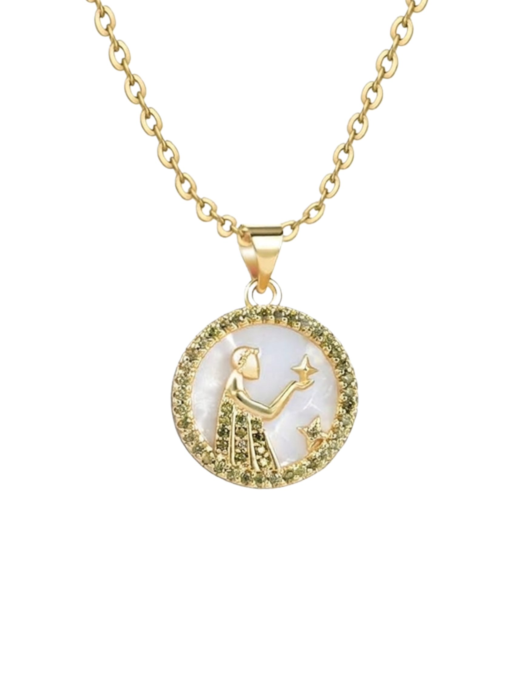 Discover our Moonlit Constellations Necklaces